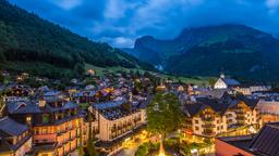 Hoteles en Engelberg