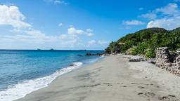 Encuentra vuelos baratos al el Caribe Neerlandés