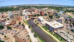 Encuentra vuelos baratos a Sioux Falls