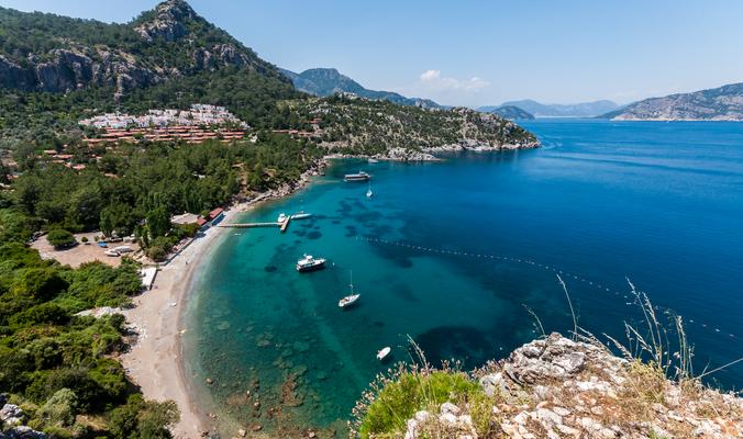 Riviera turca