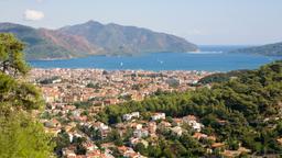 Coches de alquiler en Marmaris