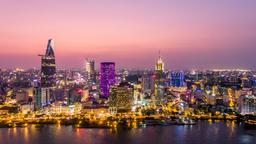 Encuentra vuelos baratos a Ciudad Ho Chi Minh