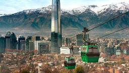 Alquileres vacacionales - Región Metropolitana de Santiago de Chile