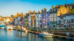 Coches de alquiler en Weymouth