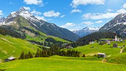 Alpes Austriacos hoteles