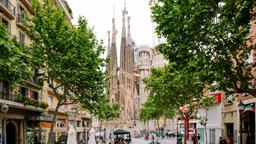 Alquiler de coches de lujo en Barcelona