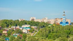 Hoteles cerca de Aeropuerto Ulyanovsk