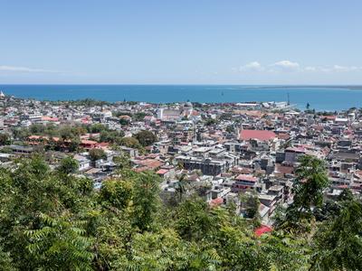 Cabo Haitiano