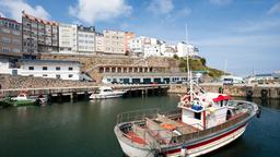 Encuentra vuelos baratos a La Coruña
