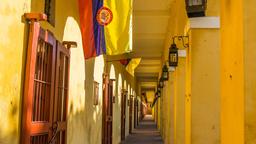 Hoteles en Cartagena de Indias próximos a Las Bóvedas