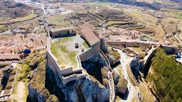 Hoteles en Morella