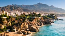 Coches de alquiler en Nerja