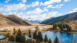 Hoteles cerca de Aeropuerto de Sun Valley-Friedman
