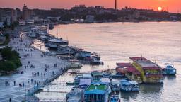 Hoteles en Tulcea