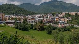 Hoteles en Pieve di Cadore