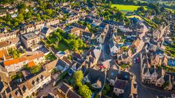 Montes Cotswolds hoteles