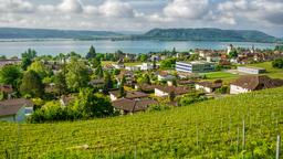 Coches de alquiler en Biel-Bienne
