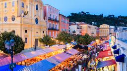 Hoteles en Vieux-Nice, Niza