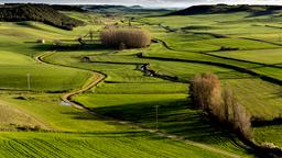 Alquileres vacacionales - Castilla y León