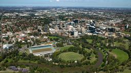 Hoteles en Parramatta