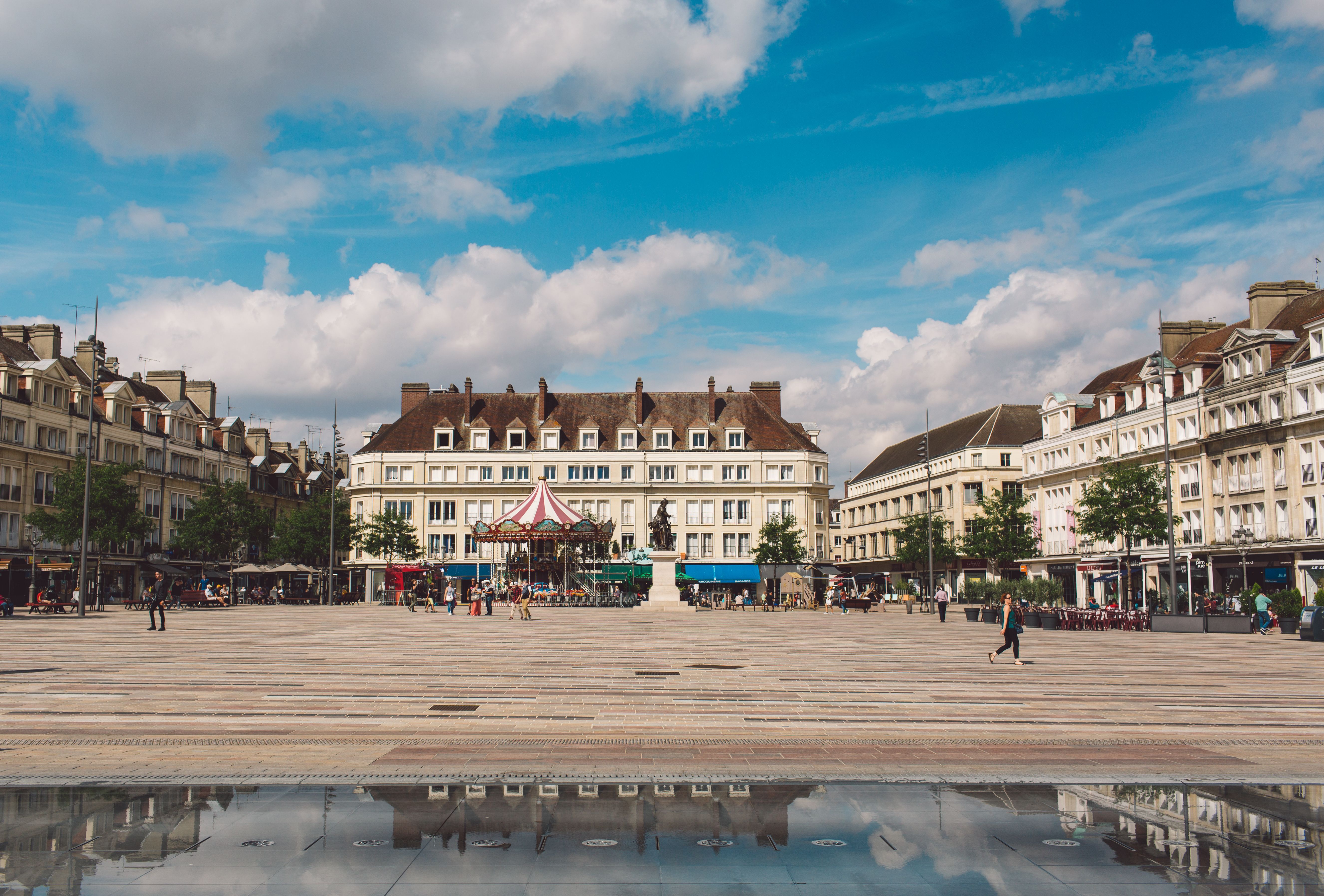 Coches de alquiler en Beauvais
