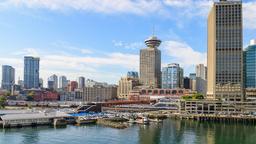 Hoteles en Vancouver próximos a Harbour Centre