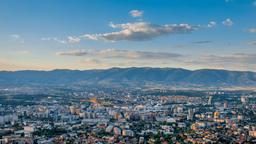 Encuentra vuelos baratos a Skopje