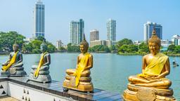 Sri Lanka hoteles