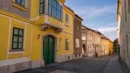 Coches de alquiler en Szekesfehervar