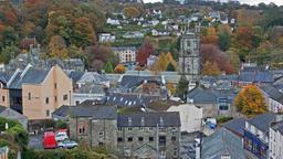 Hoteles en Tavistock