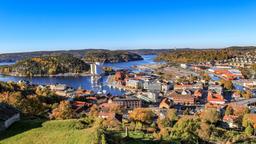 Coches de alquiler en Halden