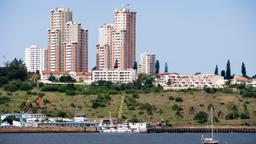 Mozambique hoteles
