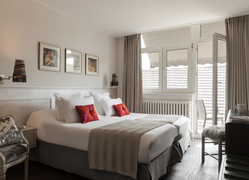 Habitación Foto