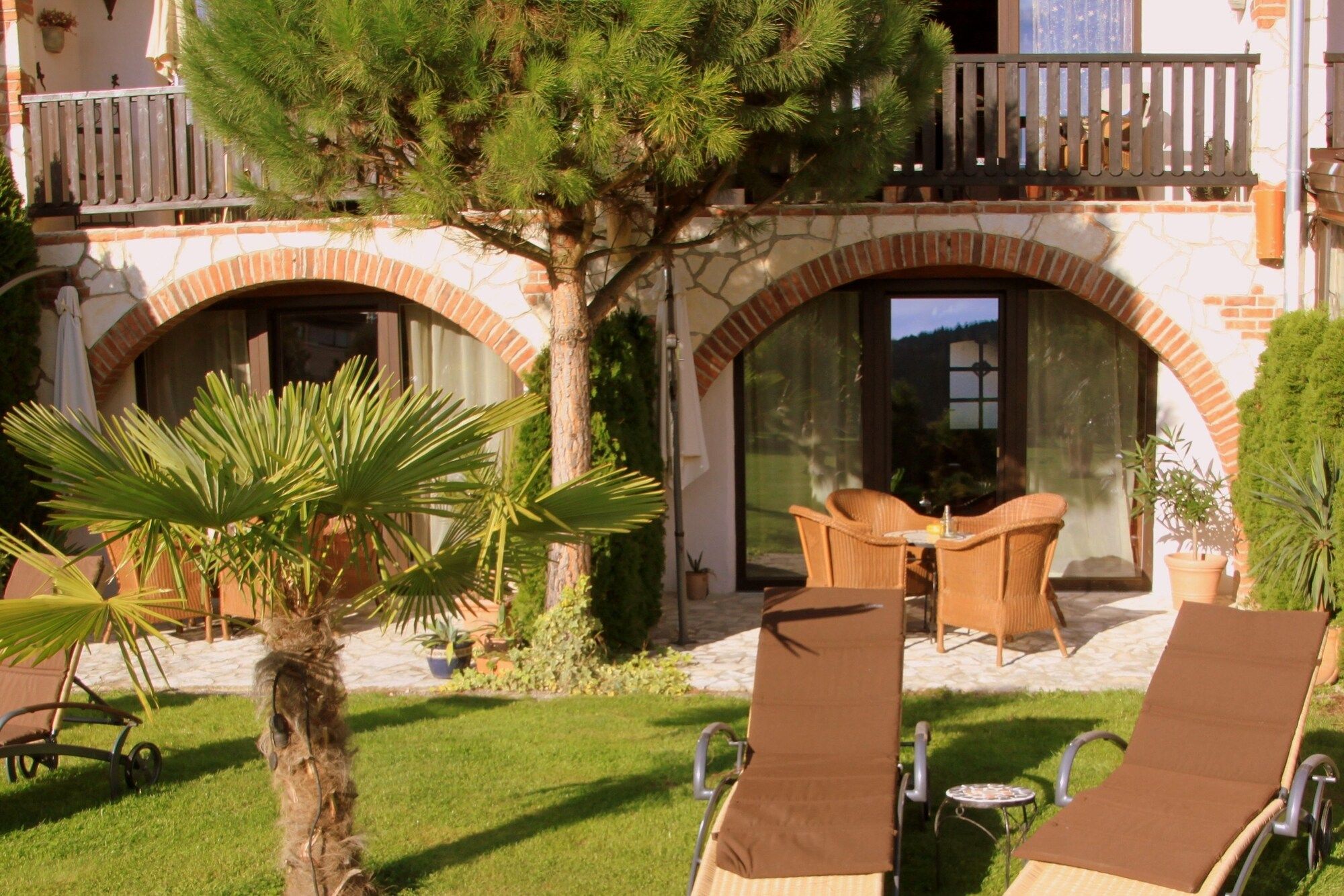 Patio