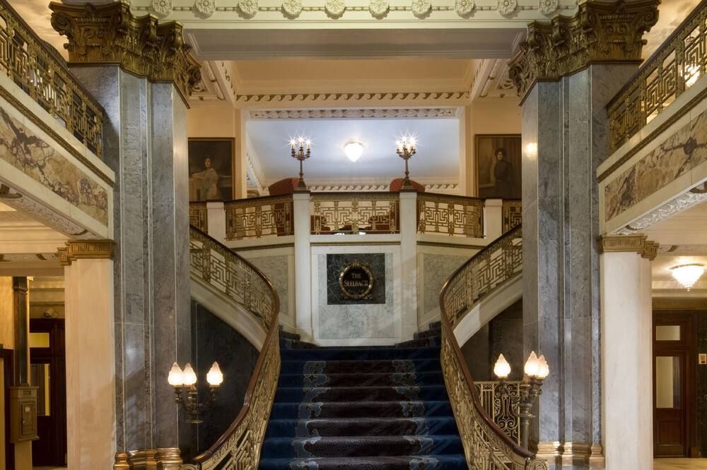 Escaleras