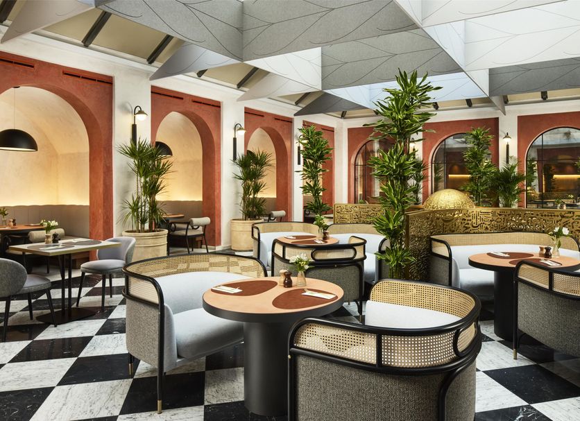 Restaurante Foto