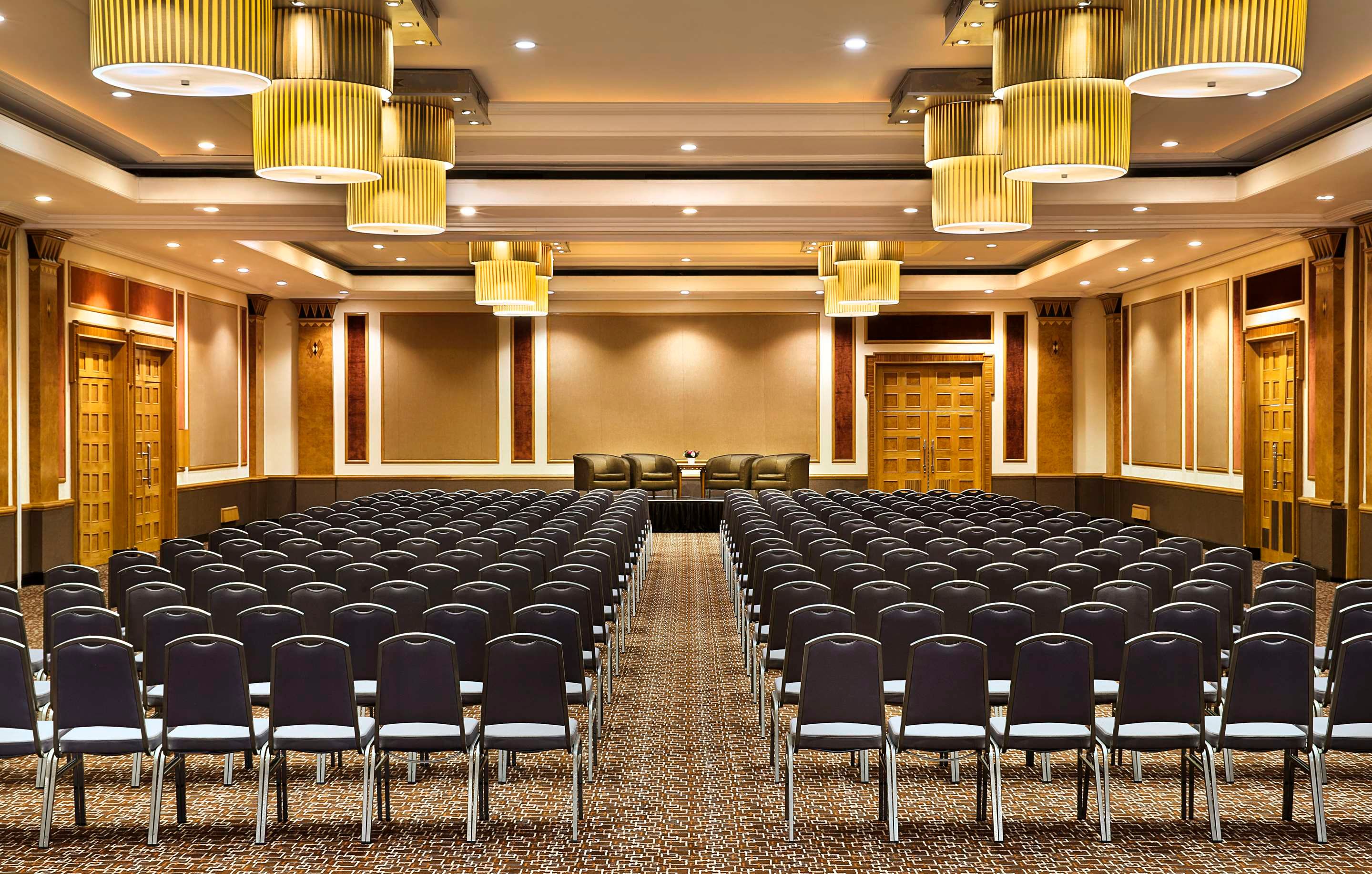 Sala de conferencias