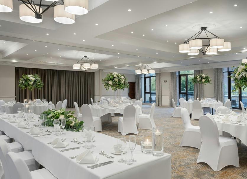 Sala de banquetes Foto