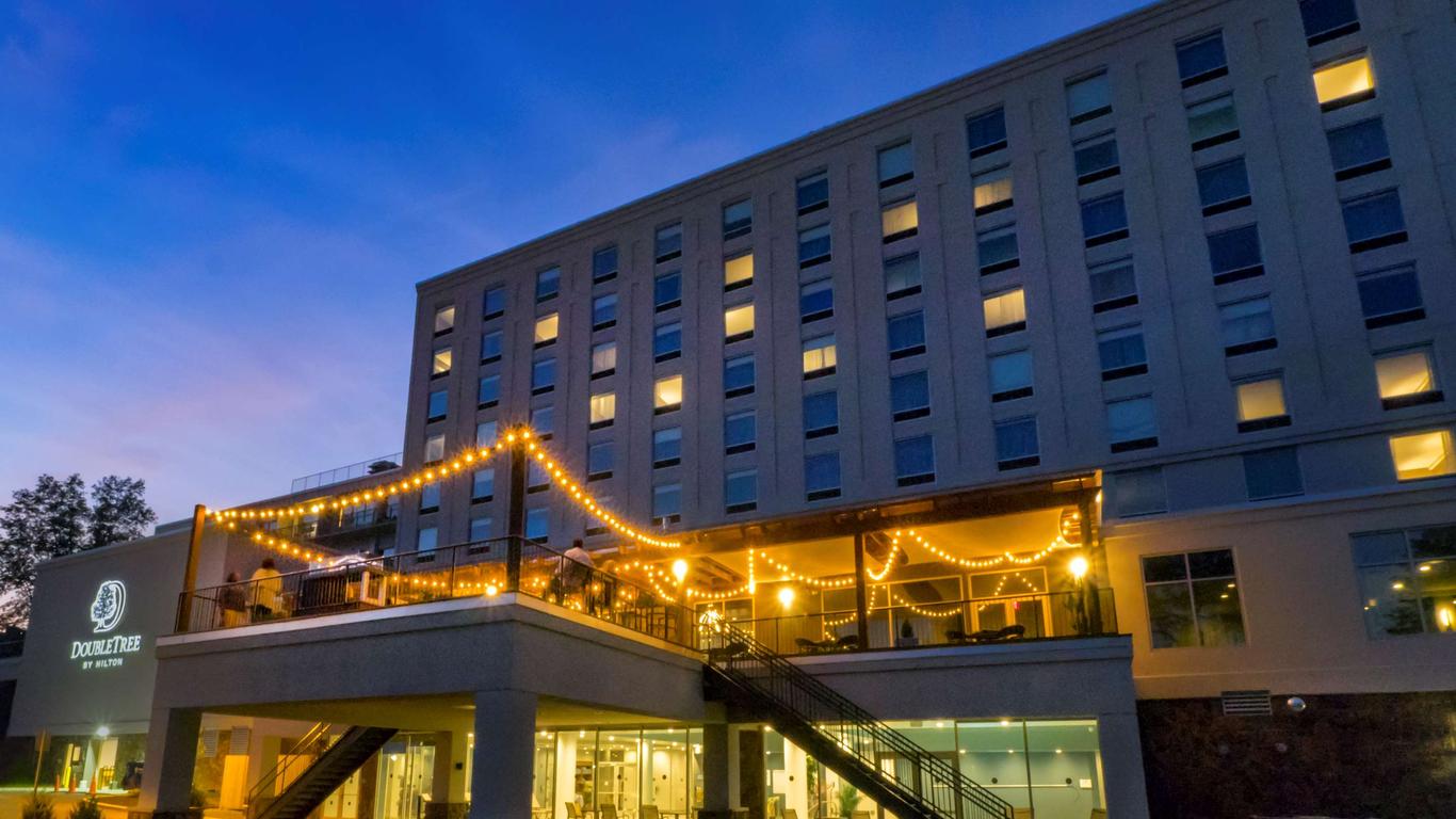 DoubleTree by Hilton Hotel Niagara Falls New York