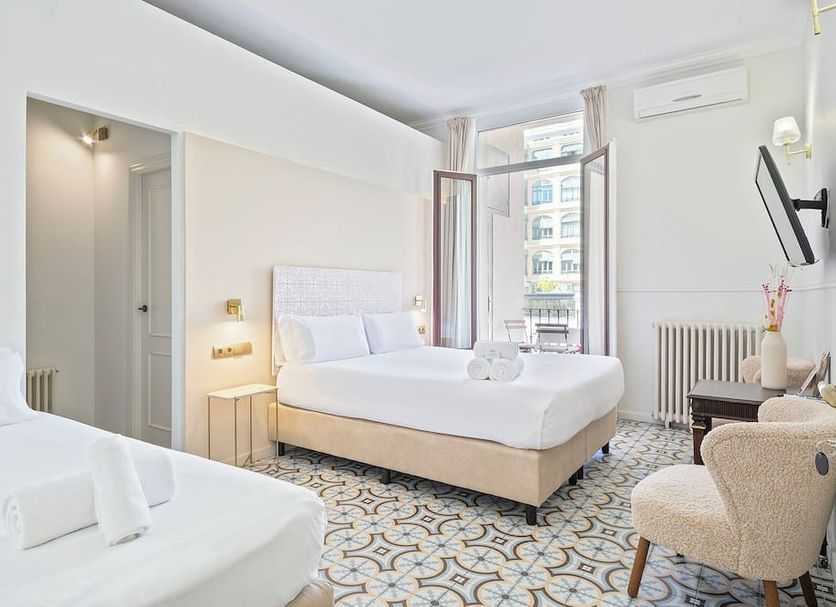 Habitación Foto