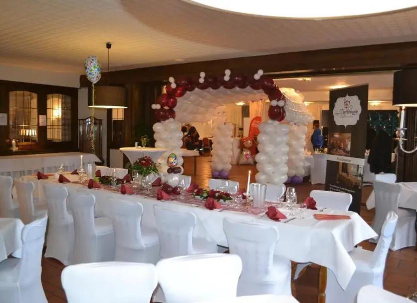 Sala de banquetes Foto