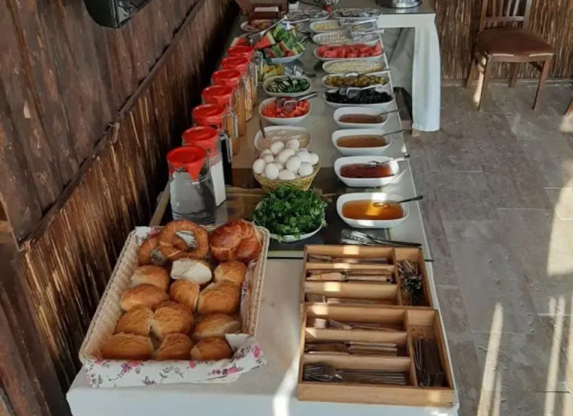 Bufé Foto