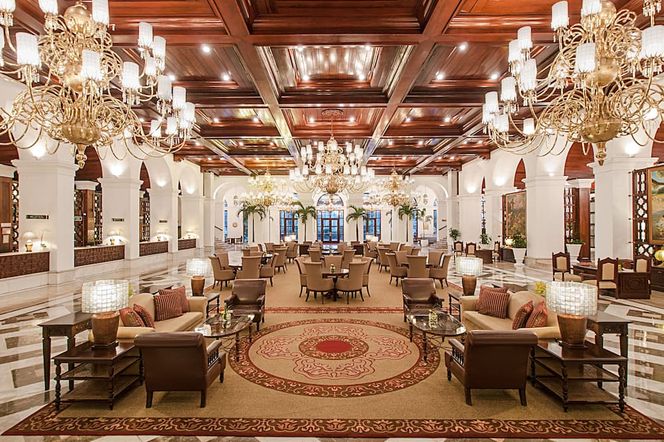 The Manila Hotel