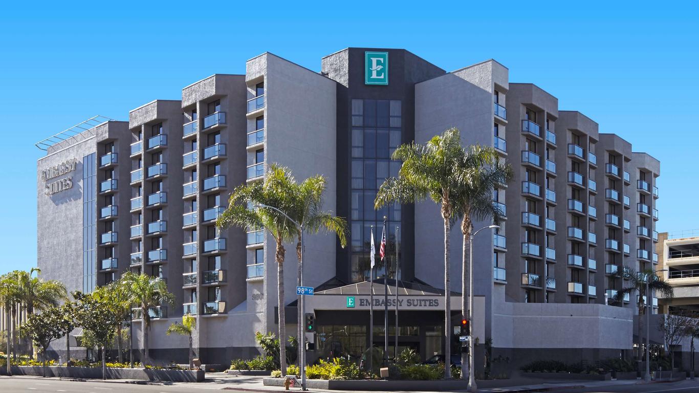 Embassy Suites by Hilton Los Angeles International Airport North