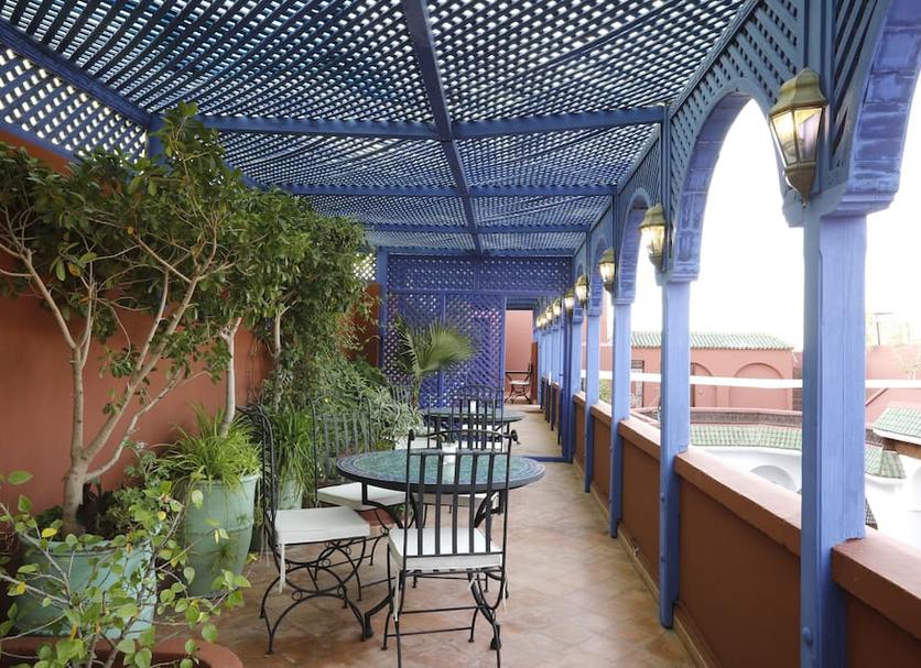 Balcón Foto