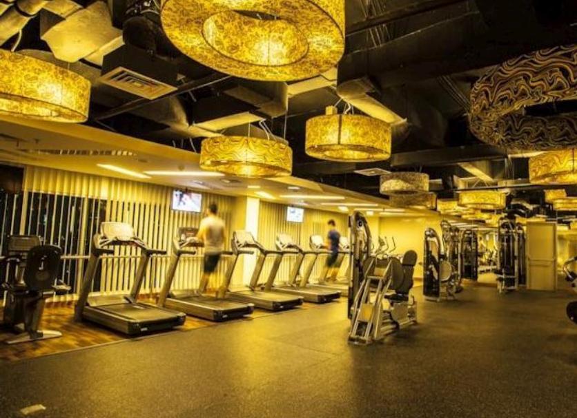 Gimnasio Foto