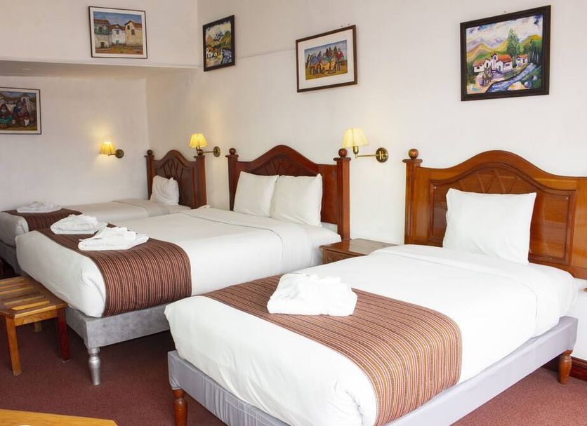 Habitación Foto