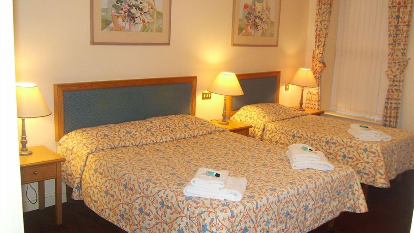 Throstles Nest Hotel