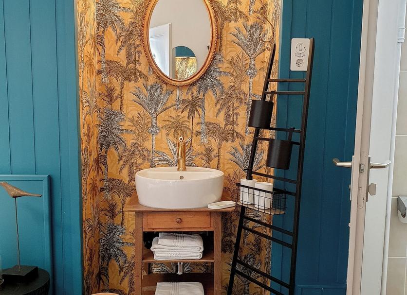 Baño Foto