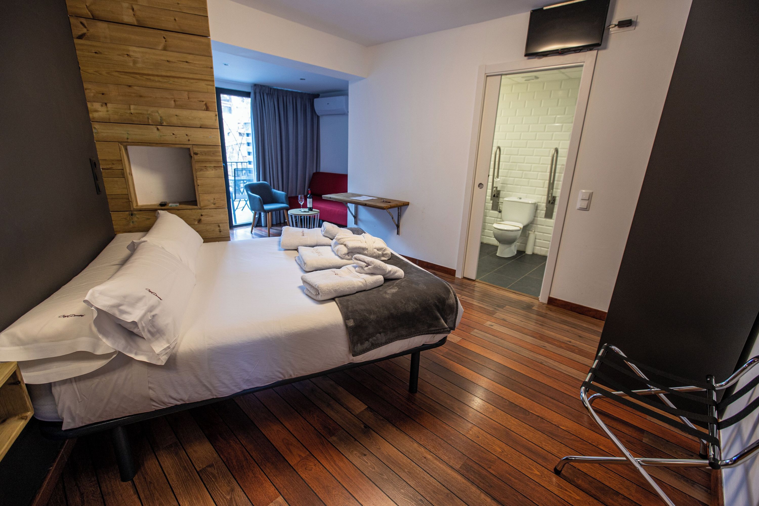 Habitación Foto